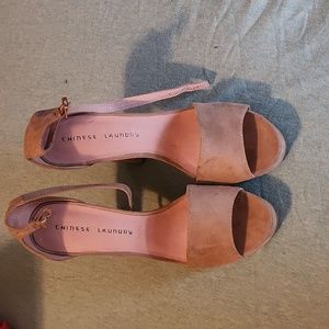 High heels